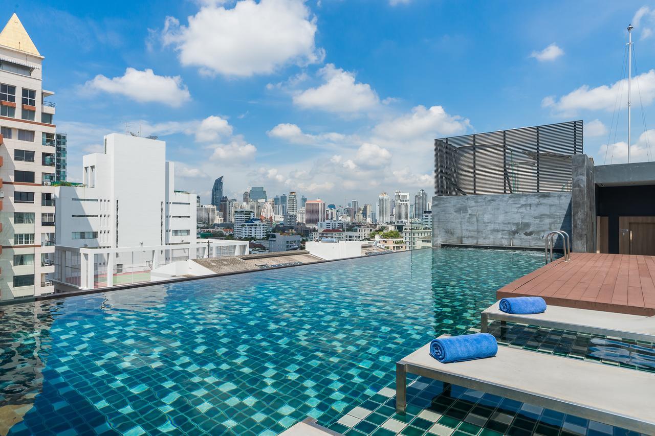 Uhg特昂格罗酒店 曼谷 外观 照片